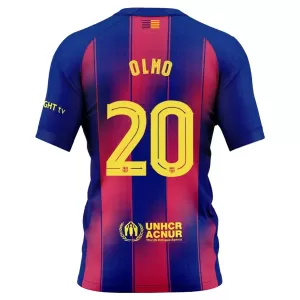 Dres FC Barcelona Olmo 20 Treći 2025/26 Dres FC Barcelona Olmo 20 Treći 2025/26