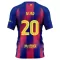 Dres FC Barcelona Olmo 20 Treći 2025/26