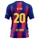 Dres FC Barcelona Olmo 20 Treći 2025/26 Dres FC Barcelona Olmo 20 Treći 2025/26