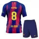 Dres FC Barcelona Pedri 8 Dječji Domaći 2025/26 Dres FC Barcelona Pedri 8 Dječji Domaći 2025/26