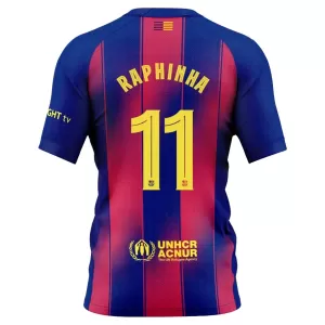Dres FC Barcelona Raphinha 11 Domaći 2025/26 Dres FC Barcelona Raphinha 11 Domaći 2025/26