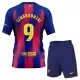 Dres FC Barcelona Robert Lewandowski 9 Dječji Domaći 2025/26