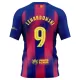 Dres FC Barcelona Robert Lewandowski 9 Domaći 2025/26 Dres FC Barcelona Robert Lewandowski 9 Domaći 2025/26