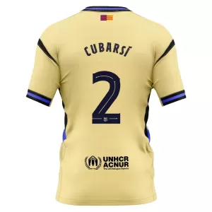 Dres FC Barcelona x Kobe Bryant Cubarsi 2 Gostujući 2025/26 Dres FC Barcelona x Kobe Bryant Cubarsi 2 Gostujući 2025/26