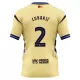 Dres FC Barcelona x Kobe Bryant Cubarsi 2 Gostujući 2025/26 Dres FC Barcelona x Kobe Bryant Cubarsi 2 Gostujući 2025/26