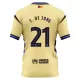 Dres FC Barcelona x Kobe Bryant Frenkie de Jong 21 Gostujući 2025/26 Dres FC Barcelona x Kobe Bryant Frenkie de Jong 21 Gostujući 2025/26