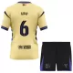 Dres FC Barcelona x Kobe Bryant Gavi 6 Dječji Gostujući 2025/26 Dres FC Barcelona x Kobe Bryant Gavi 6 Dječji Gostujući 2025/26