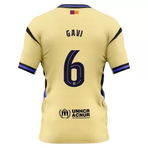 Dres FC Barcelona x Kobe Bryant Gavi 6 Gostujući 2025/26 Dres FC Barcelona x Kobe Bryant Gavi 6 Gostujući 2025/26
