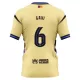Dres FC Barcelona x Kobe Bryant Gavi 6 Gostujući 2025/26 Dres FC Barcelona x Kobe Bryant Gavi 6 Gostujući 2025/26