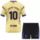 Dres FC Barcelona x Kobe Bryant Lamine Yamal 10 Dječji Gostujući 2025/26