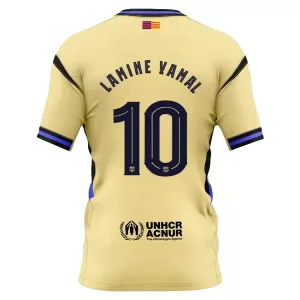 Dres FC Barcelona x Kobe Bryant Lamine Yamal 10 Gostujući 2025/26 Dres FC Barcelona x Kobe Bryant Lamine Yamal 10 Gostujući 2025/26