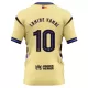 Dres FC Barcelona x Kobe Bryant Lamine Yamal 10 Gostujući 2025/26 Dres FC Barcelona x Kobe Bryant Lamine Yamal 10 Gostujući 2025/26