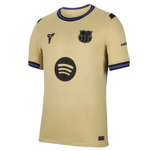 Dres FC Barcelona x Kobe Bryant Marcus Rashford 14 Gostujući 2025/26