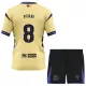 Dres FC Barcelona x Kobe Bryant Pedri 8 Dječji Gostujući 2025/26