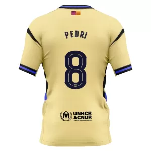Dres FC Barcelona x Kobe Bryant Pedri 8 Gostujući 2025/26 Dres FC Barcelona x Kobe Bryant Pedri 8 Gostujući 2025/26