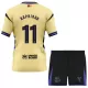 Dres FC Barcelona x Kobe Bryant Raphinha 11 Dječji Gostujući 2025/26