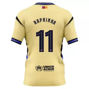 Dres FC Barcelona x Kobe Bryant Raphinha 11 Gostujući 2025/26 Dres FC Barcelona x Kobe Bryant Raphinha 11 Gostujući 2025/26