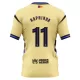 Dres FC Barcelona x Kobe Bryant Raphinha 11 Gostujući 2025/26