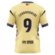 Dres FC Barcelona x Kobe Bryant Robert Lewandowski 9 Gostujući 2025/26