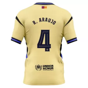 Dres FC Barcelona x Kobe Bryant Ronald Araujo 4 Gostujući 2025/26 Dres FC Barcelona x Kobe Bryant Ronald Araujo 4 Gostujući 2025/26