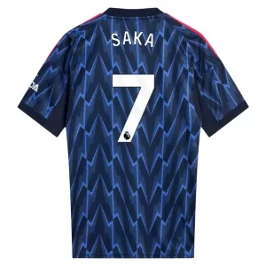 Dres Arsenal Bukayo Saka 7 Gostujući 2025/26 Dres Arsenal Bukayo Saka 7 Gostujući 2025/26