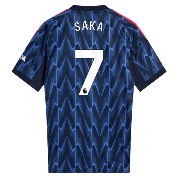 Dres Arsenal Bukayo Saka 7 Gostujući 2025/26