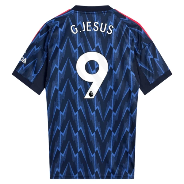 Dres Arsenal G.Jesus 9 Gostujući 2025/26
