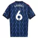 Dres Arsenal Gabriel 6 Gostujući 2025/26