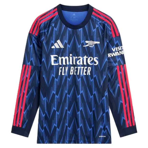 Dres Arsenal Gostujući 2025/26 Dugi Rukav Dres Arsenal Gostujući 2025/26 Dugi Rukav