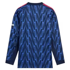 Dres Arsenal Gostujući 2025/26 Dugi Rukav