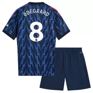 Dres Arsenal Martin Ødegaard 8 Dječji Gostujući 2025/26 Dres Arsenal Martin Ødegaard 8 Dječji Gostujući 2025/26