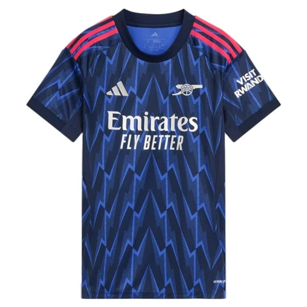 Dres Arsenal Ženski Gostujući 2025/26