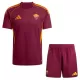 Dres AS Roma Dječji Domaći 2025/26 Dres AS Roma Dječji Domaći 2025/26