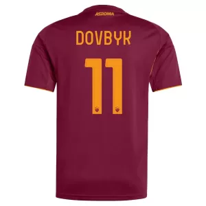 Dres AS Roma Dovbyk 11 Domaći 2025/26 Dres AS Roma Dovbyk 11 Domaći 2025/26