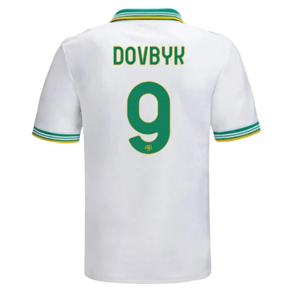 Dres AS Roma Dovbyk 9 Treći 2025/26