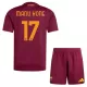 Dres AS Roma Manu Kone 17 Dječji Domaći 2025/26