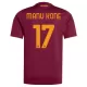 Dres AS Roma Manu Kone 17 Dječji Domaći 2025/26