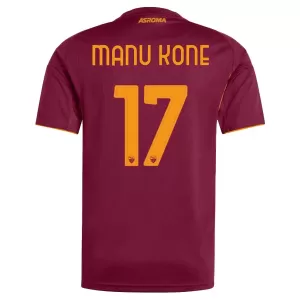 Dres AS Roma Manu Kone 17 Domaći 2025/26 Dres AS Roma Manu Kone 17 Domaći 2025/26