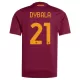 Dres AS Roma Paulo Dybala 21 Dječji Domaći 2025/26