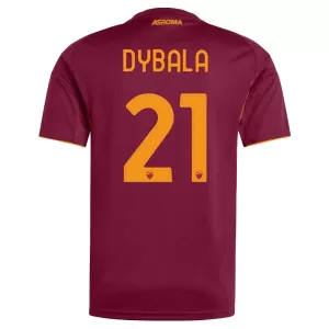 Dres AS Roma Paulo Dybala 21 Domaći 2025/26