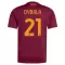 Dres AS Roma Paulo Dybala 21 Domaći 2025/26