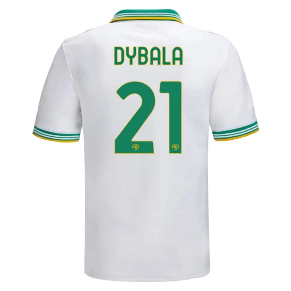 Dres AS Roma Paulo Dybala 21 Treći 2025/26 Dres AS Roma Paulo Dybala 21 Treći 2025/26