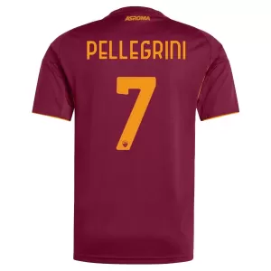 Dres AS Roma Pellegrini 7 Domaći 2025/26 Dres AS Roma Pellegrini 7 Domaći 2025/26