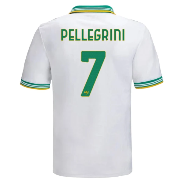 Dres AS Roma Pellegrini 7 Treći 2025/26 Dres AS Roma Pellegrini 7 Treći 2025/26
