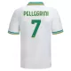 Dres AS Roma Pellegrini 7 Treći 2025/26 Dres AS Roma Pellegrini 7 Treći 2025/26