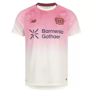 Dres Bayer 04 Leverkusen Alejandro Grimaldo 20 Gostujući 2025/26