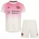 Dres Bayer 04 Leverkusen Dječji Domaći 2025/26 Dres Bayer 04 Leverkusen Dječji Domaći 2025/26