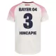 Dres Bayer 04 Leverkusen Piero Hincapie 3 Dječji Gostujući 2025/26