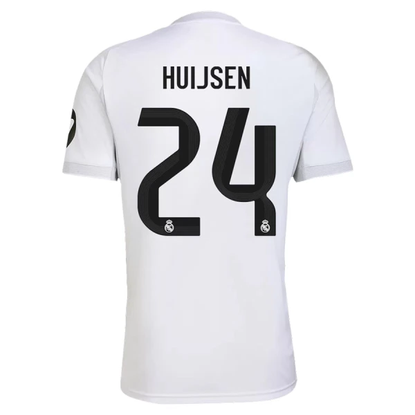 Dres Real Madrid Huijsen 24 Domaći 2025/26 Dres Real Madrid Huijsen 24 Domaći 2025/26