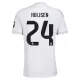 Dres Real Madrid Huijsen 24 Domaći 2025/26 Dres Real Madrid Huijsen 24 Domaći 2025/26